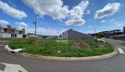 Terreno à venda, 200 m² por R$ 220.000 - Cará-cará - Ponta Grossa/PR