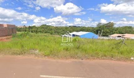 Terreno à venda, 300 m² por R$ 115.000 - Cará-cará - Ponta Grossa/PR