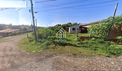 Terreno à venda, 412 m² por R$ 90.000,00 - Chapada - Ponta Grossa/PR