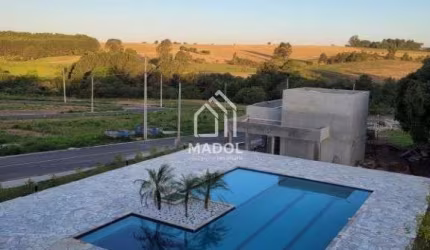 Terreno à venda, 200 m² por R$ 150.000,00 - Jardim Carvalho - Ponta Grossa/PR