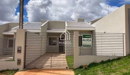 Casa à Venda e Locação no Cará-cará, Ponta Grossa - PR