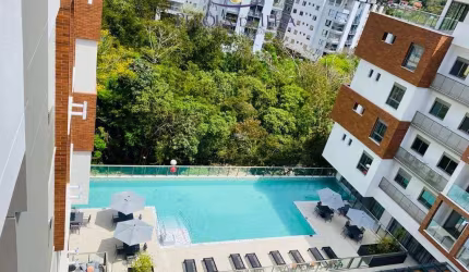 Apartamento com 2 quartos à venda na Rua João Pio Duarte Silva, 1630, Córrego Grande, Florianópolis, 109 m2 por R$ 1.800.000