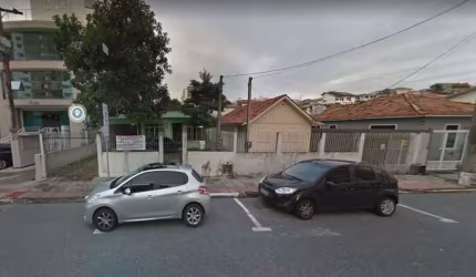 Terreno à venda na Rua Afonso Pena, 507, Canto, Florianópolis por R$ 2.500.000