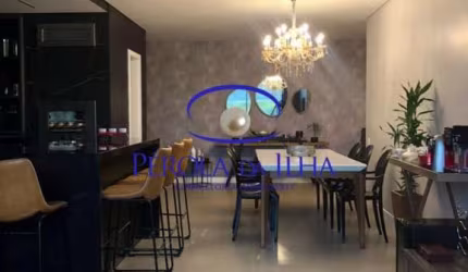 Apartamento com 2 quartos à venda na Rua das Castanhetas, 125, Jurerê Internacional, Florianópolis, 124 m2 por R$ 2.650.000