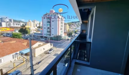 Apartamento com 2 quartos à venda na Rua Juvêncio Costa, 165, Trindade, Florianópolis, 73 m2 por R$ 950.000