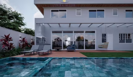 Casa com 5 quartos à venda em Jurerê Internacional