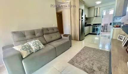 Apartamento com 2 quartos à venda na Estrada Manoel Leôncio de Souza Brito, 640, Vargem Pequena, Florianópolis, 59 m2 por R$ 560.000