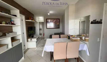 Apartamento com 3 quartos à venda na Rua Acary Margarida, 200, Canasvieiras, Florianópolis por R$ 850.000