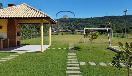 Terreno à venda na Estrada Cristóvão Machado de Campos, 2270, Vargem Grande, Florianópolis por R$ 410.000