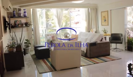 Apartamento com 3 quartos à venda na Rua Deputado Antônio Edu Vieira, 137, Pantanal, Florianópolis, 117 m2 por R$ 955.000