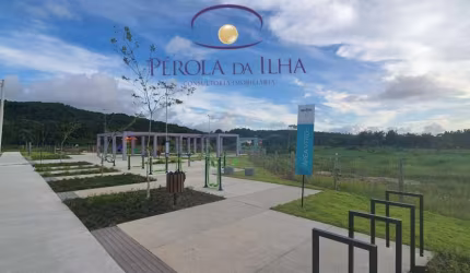 Terreno à venda , PLANO COM VIABILIDADE PARA ATE 3 CASAS  EM  no Canasvieiras