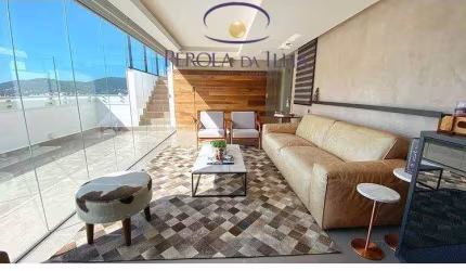 Apartamento com 4 quartos à venda na Rua Pastor William Richard Schisler Filho, 900, Itacorubi, Florianópolis, 297 m2 por R$ 3.600.000