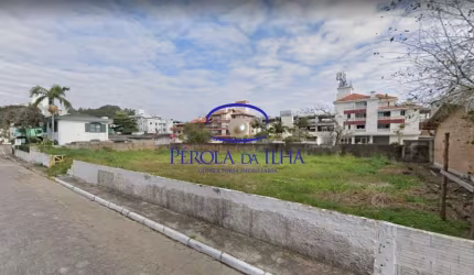 Terreno à venda na Rua João Luiz da Silva Brito, 464, Canasvieiras, Florianópolis por R$ 2.950.000