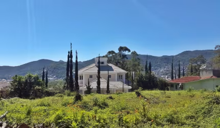 TERRENO MULTIFAMILIAR , COM VISTA MAR