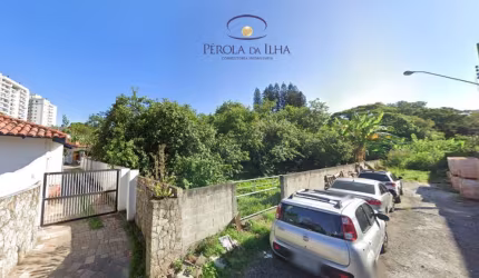 Lote/Terreno para venda com 912 metros quadrados em Trindade - Florianópolis - SC