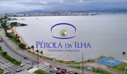 Luxuoso Apartamento Duplex com Vista para o Mar em Localização Privilegiada com 4 vagas de garagem!