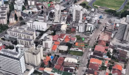 Lote/Terreno para venda tem 850 metros quadrados em Trindade - Florianópolis - SC