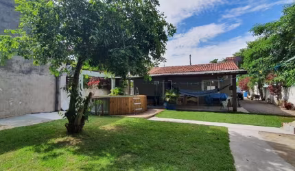 Terreno à Venda com Casa Reformada – Ótimo Investimento para Construção de Apartamentos