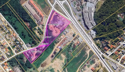 Oportunidade de Terreno para Investimento nas Margens da SC-401