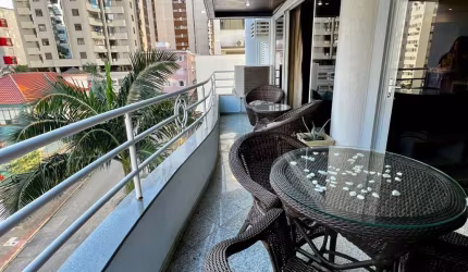 Apartamento com 4 dormitórios . com 152 m privativos , ótima localização