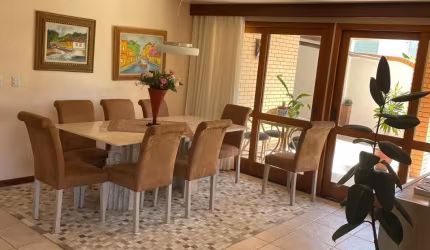 Casa dos sonhos na Daniela!