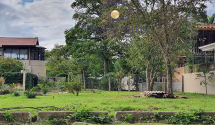 Terreno à venda na Rua dos Badejos, 180, Jurerê Internacional, Florianópolis por R$ 4.200.000
