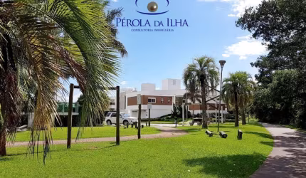 Terreno à venda na Boulevard do Peixe-Flor, 17, Jurerê Internacional, Florianópolis por R$ 3.130.000