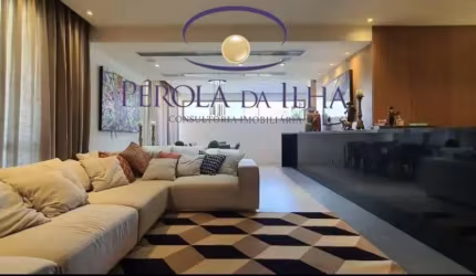 Apartamento com 3 quartos à venda na Servidão Laje de Pedra, 151, Itacorubi, Florianópolis, 248 m2 por R$ 2.100.000
