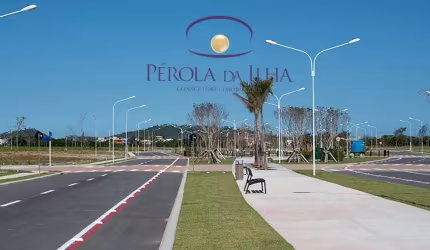 Terreno à venda na Rua Jardim dos Eucaliptos, 1266, Campeche, Florianópolis por R$ 920.000