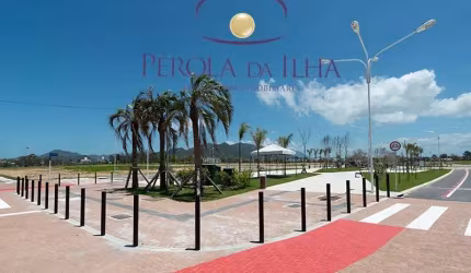Terreno à venda na Rua Jardim dos Eucaliptos, 1266, Campeche, Florianópolis por R$ 870.000