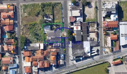 Terreno comercial à venda no Canasvieiras