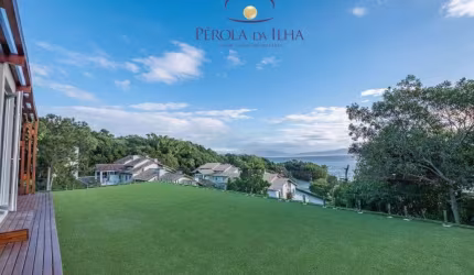 Casa em condomínio fechado com 5 quartos à venda na Rodovia Rafael da Rocha Pires, 3430, Sambaqui, Florianópolis, 635 m2 por R$ 6.000.000