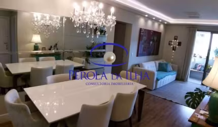 Apartamento com 2 quartos à venda na Rua Jairo Callado, 99, Centro, Florianópolis, 72 m2 por R$ 1.040.000