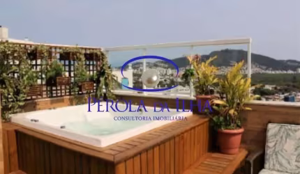 Apartamento com 3 quartos à venda na Rua Rodrigo Rampinelli Jeremias, 170, Itacorubi, Florianópolis, 168 m2 por R$ 1.590.000