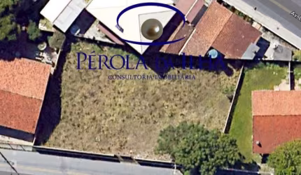 Terreno à venda no Ponta Das Canas