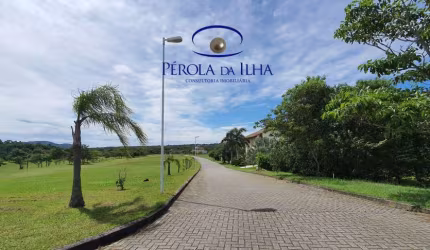 Terreno à venda na Estrada Dário Manoel Cardoso, 2399, Ingleses do Rio Vermelho, Florianópolis por R$ 610.000