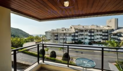Apartamento com 4 quartos à venda na Praia Brava