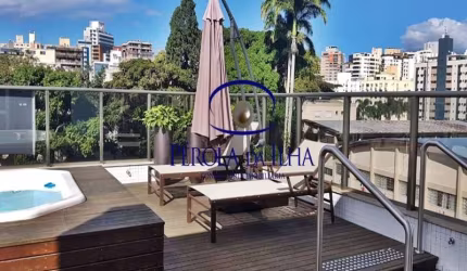 Apartamento com 3 quartos à venda na Rua Almirante Lamego, 1230, Centro, Florianópolis, 88 m2 por R$ 1.455.938
