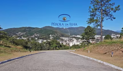 Terreno à venda na Servidão Deoscoro Peres, 96, Itacorubi, Florianópolis, 450 m2 por R$ 1.033.000