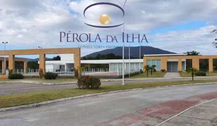 Terreno à venda na Rua Bento Manoel Ferreira, 2650, Ratones, Florianópolis por R$ 830.000