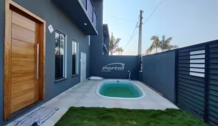 Casa com 3 quartos à venda no Itajubá, Barra Velha , 96 m2 por R$ 699.000