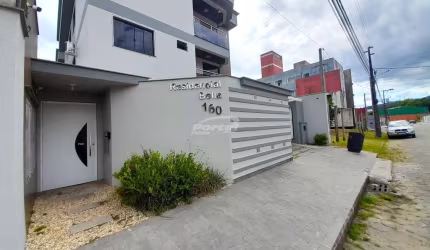 Apartamento com 1 quarto para alugar na Bela Vista, Gaspar , 50 m2 por R$ 1.790