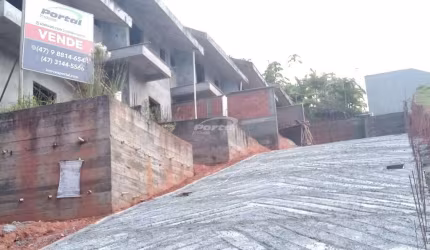 Casa em condomínio fechado com 3 quartos à venda no Tribess, Blumenau , 103 m2 por R$ 490.000