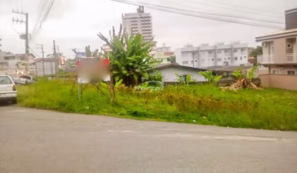 Terreno comercial para alugar no Itajubá, Barra Velha , 321 m2 por R$ 2.500