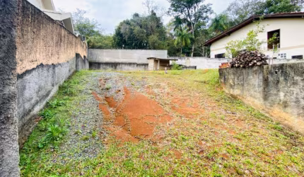 Terreno comercial para alugar na Escola Agrícola, Blumenau , 400 m2 por R$ 2.500