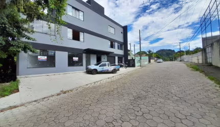 Sala comercial com 1 sala para alugar no Salto do Norte, Blumenau , 34 m2 por R$ 1.100
