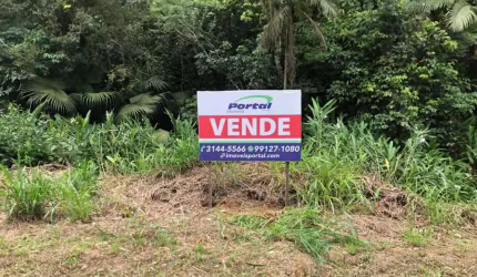 Terreno comercial à venda no Velha Grande, Blumenau , 40140 m2 por R$ 999.000
