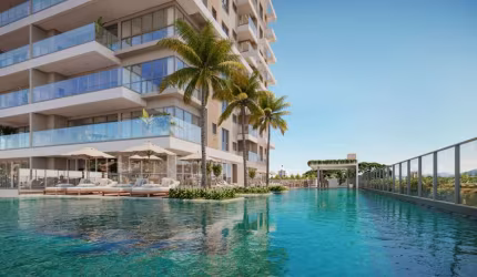 Apartamento com 3 quartos à venda no Armação, Penha , 100 m2 por R$ 1.622.818