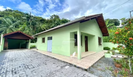 Casa com 3 quartos à venda no Ponta Aguda, Blumenau , 107 m2 por R$ 500.000