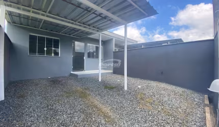 Casa com 2 quartos para alugar na Vila Itoupava, Blumenau , 65 m2 por R$ 1.500